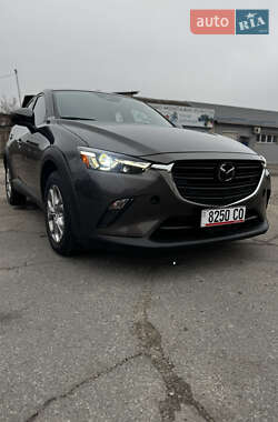 Mazda CX-3  2020
