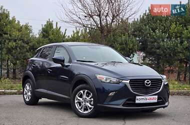 Mazda CX-3 2017