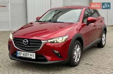 Mazda CX-3 2019