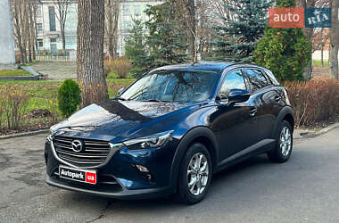 Mazda CX-3 2019