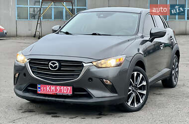 Mazda CX-3 2019