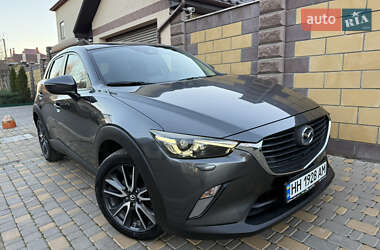 Mazda CX-3 2016