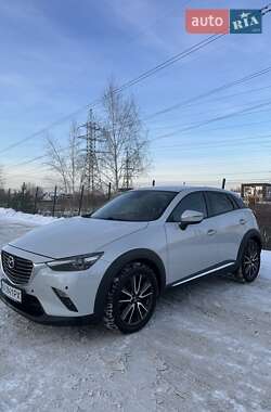 Mazda CX-3  2015