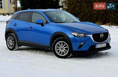 Mazda CX-3  2015