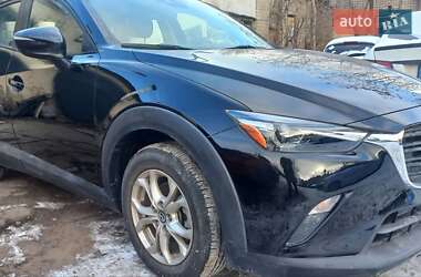 Mazda CX-3 2021