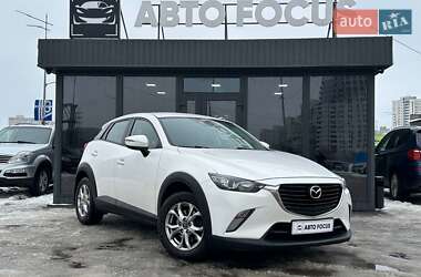 Mazda CX-3 2016