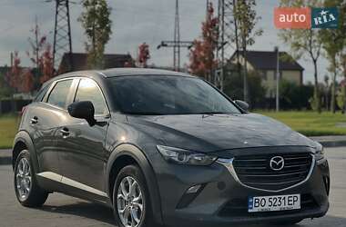 Mazda CX-3  2019