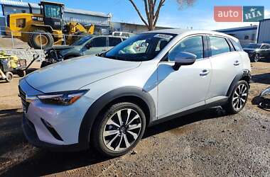 Mazda CX-3 2019