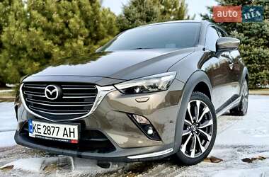 Mazda CX-3  2019