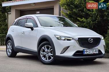 Mazda CX-3  2015