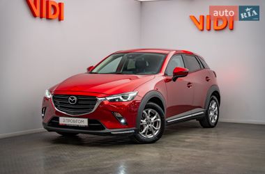 Mazda CX-3  2021