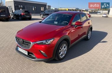 Mazda CX-3  2020