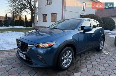 Mazda CX-3  2018