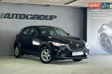 Mazda CX-3 2021