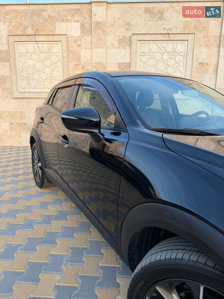 Внедорожник / Кроссовер Mazda CX-3 2016 в Одессе