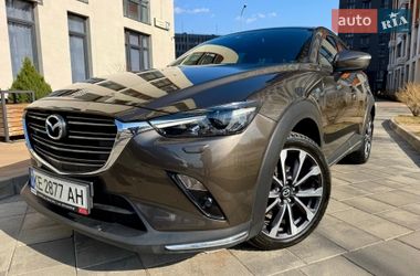 Mazda CX-3 2019
