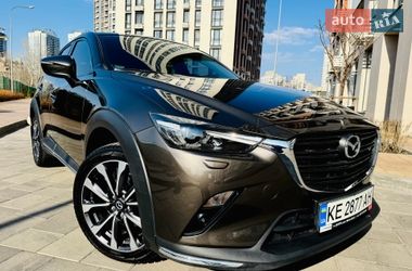 Mazda CX-3  2019