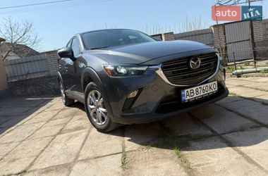 Mazda CX-3  2020