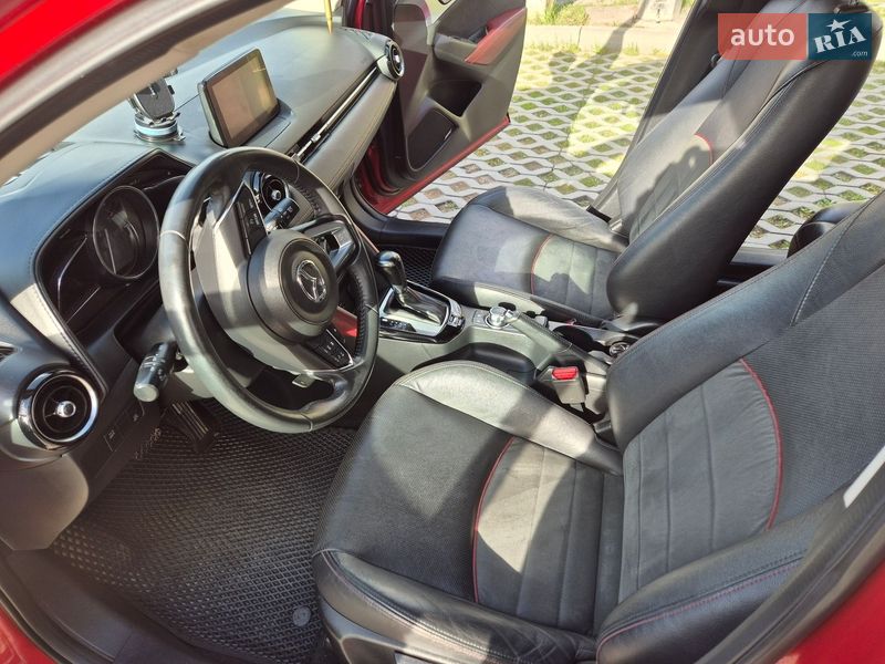 Внедорожник / Кроссовер Mazda CX-3 2017 в Тернополе