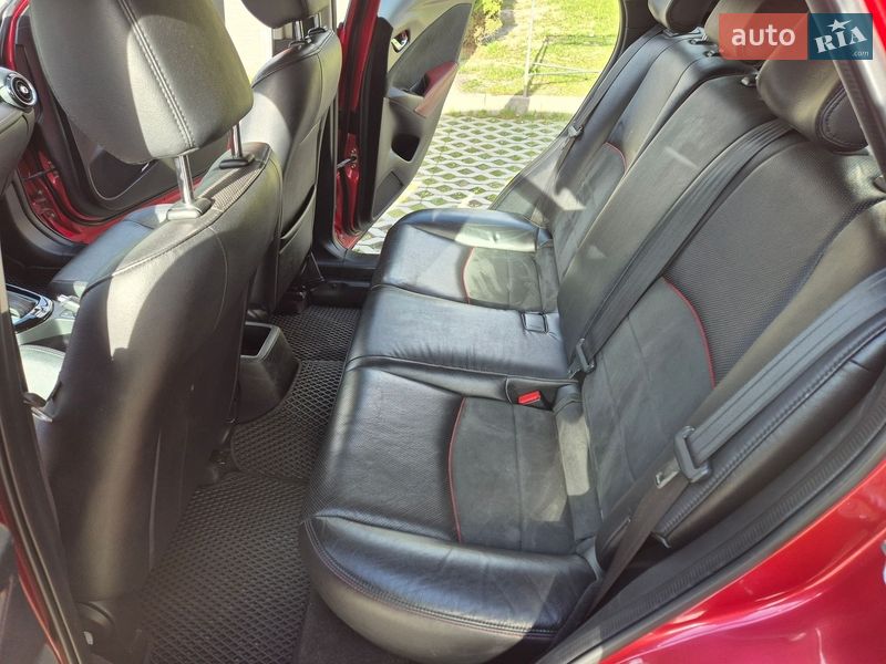 Внедорожник / Кроссовер Mazda CX-3 2017 в Тернополе