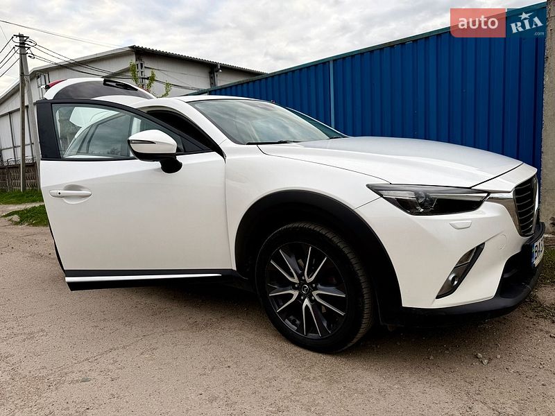 Mazda CX-3