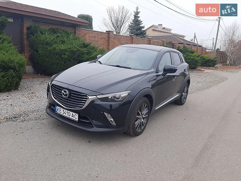 Mazda CX-3