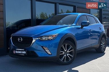Mazda CX-3  2016