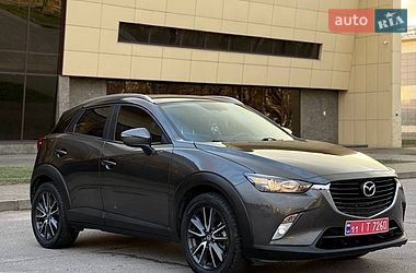 Mazda CX-3  2017