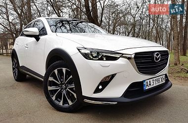 Mazda CX-3  2019