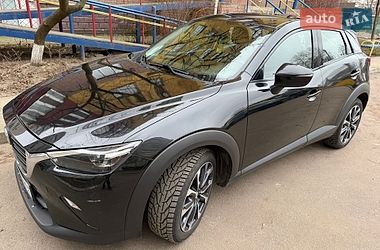 Mazda CX-3 2018