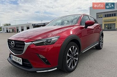 Mazda CX-3  2019