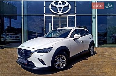 Mazda CX-3  2019