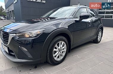 Mazda CX-3 2015