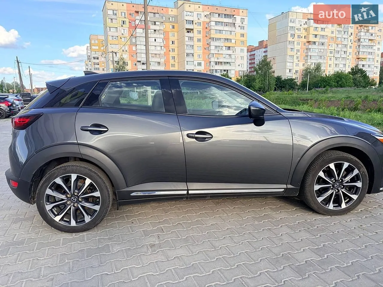 2018 Mazda CX-3 - мініатюра 4