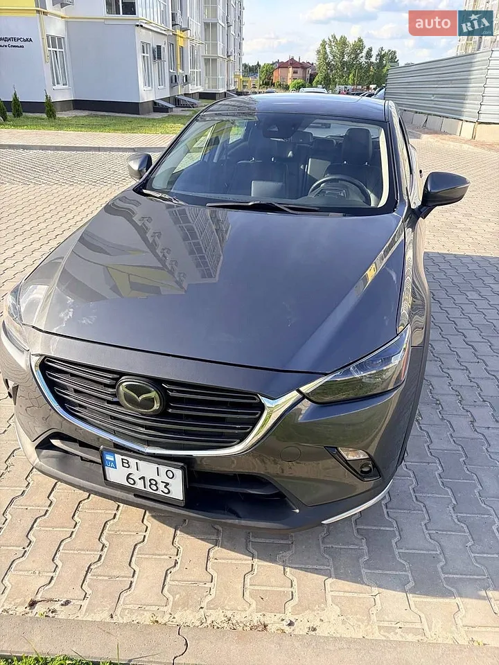 2018 Mazda CX-3 - мініатюра 2