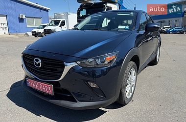 Mazda CX-3  2019