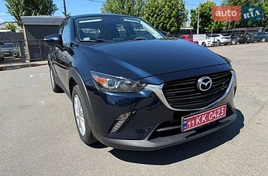 Mazda CX-3  2019