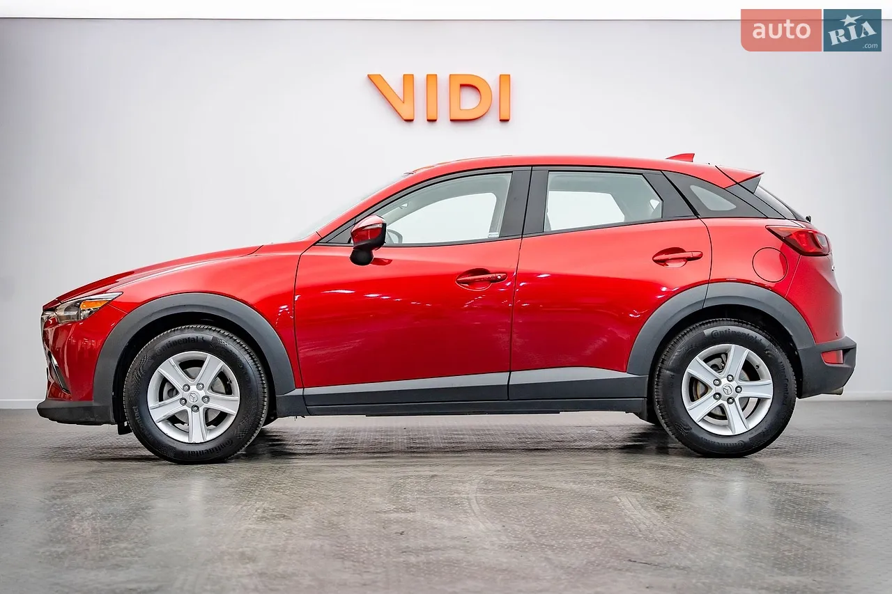 2018 Mazda CX-3 - мініатюра 3