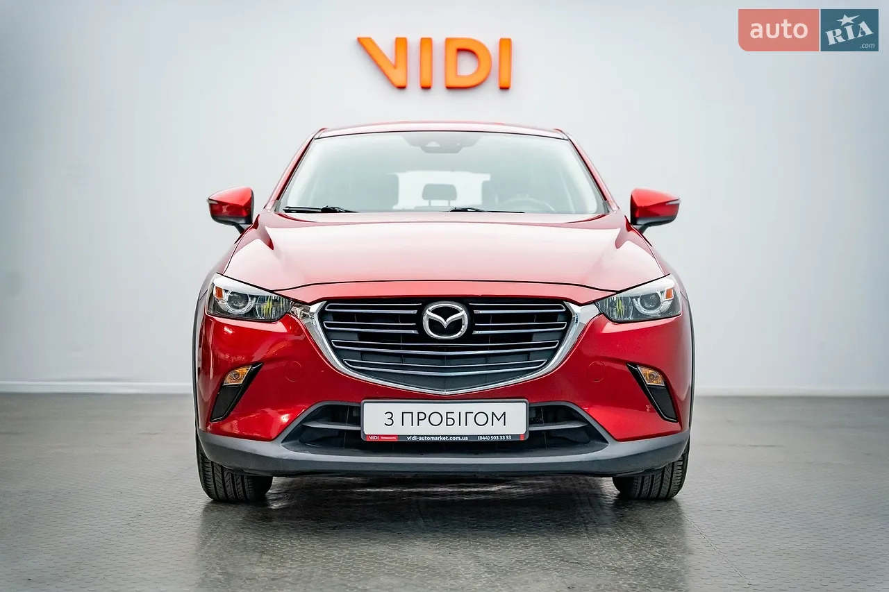 2018 Mazda CX-3 - мініатюра 5