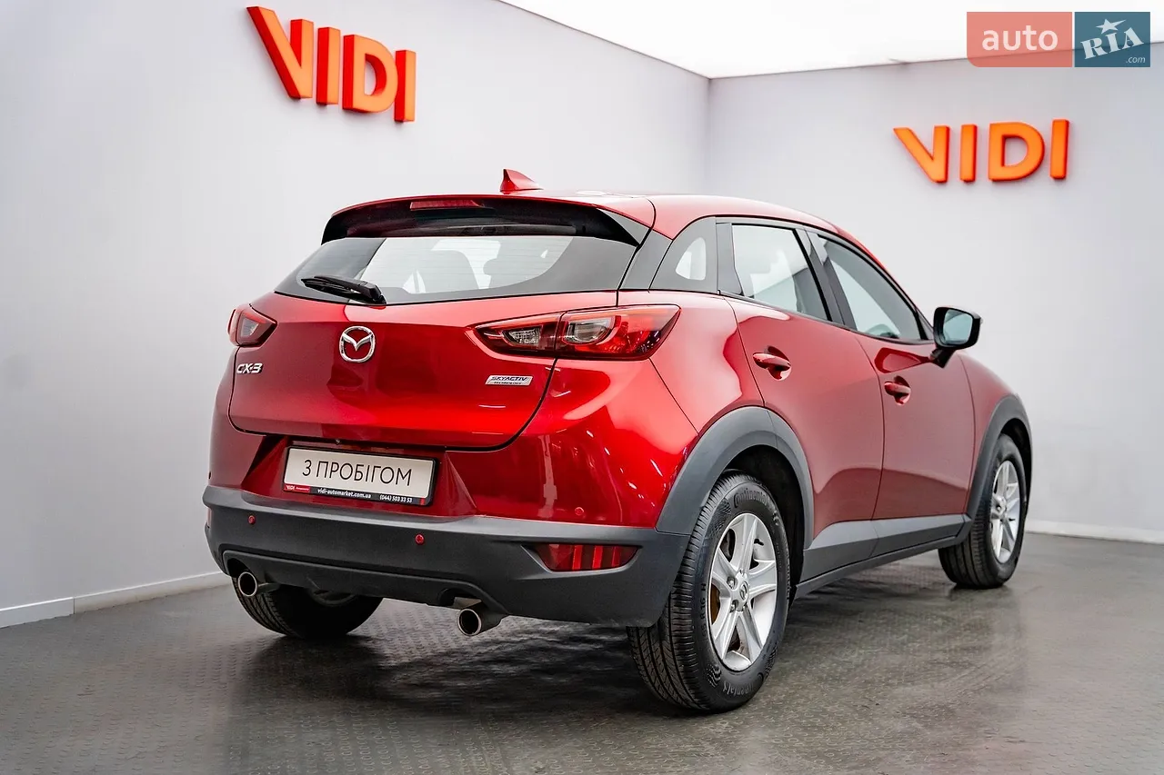 2018 Mazda CX-3 - мініатюра 2