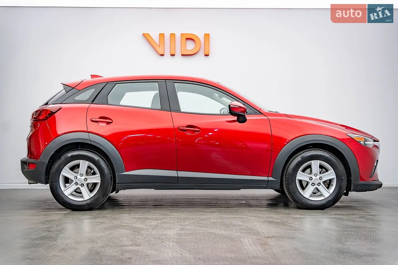2018 Mazda CX-3 - мініатюра 4