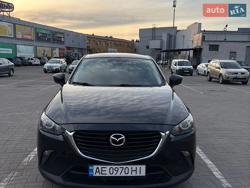 Mazda CX-3