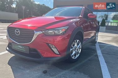 Mazda CX-3 2015