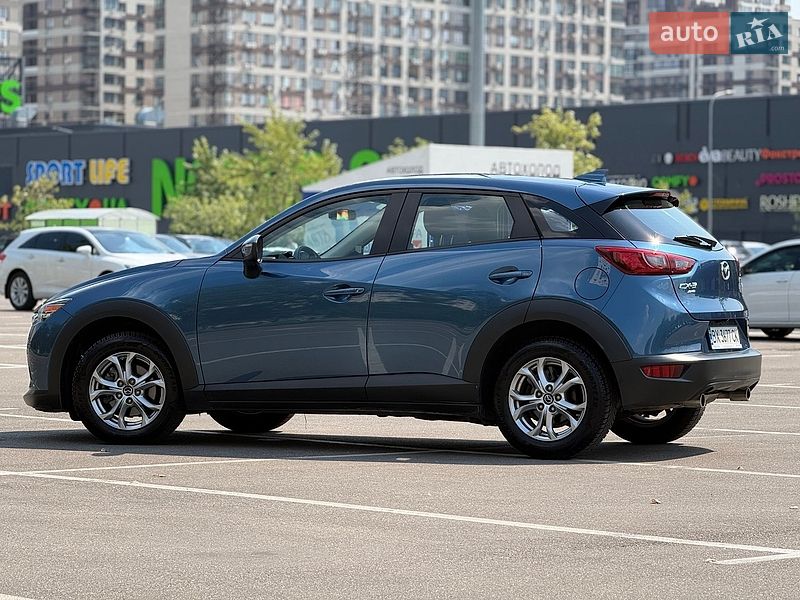 Внедорожник / Кроссовер Mazda CX-3 2018 в Киеве