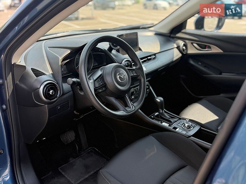 Внедорожник / Кроссовер Mazda CX-3 2018 в Киеве