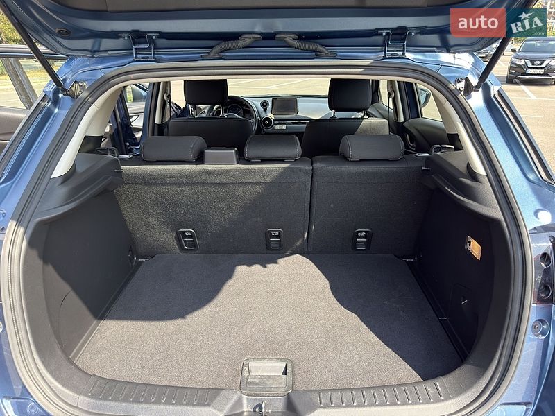 Внедорожник / Кроссовер Mazda CX-3 2018 в Киеве