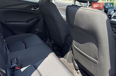 Внедорожник / Кроссовер Mazda CX-3 2018 в Киеве