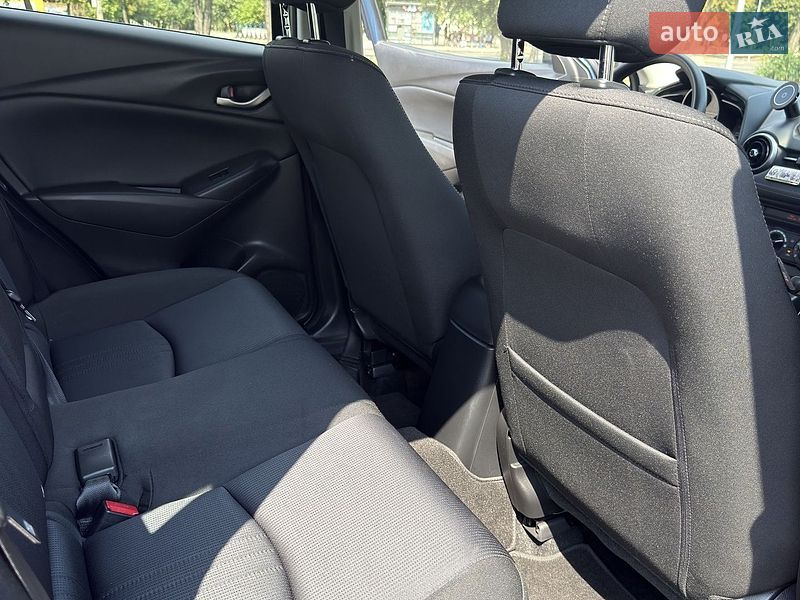 Внедорожник / Кроссовер Mazda CX-3 2018 в Киеве
