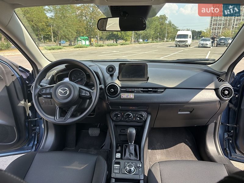 Внедорожник / Кроссовер Mazda CX-3 2018 в Киеве