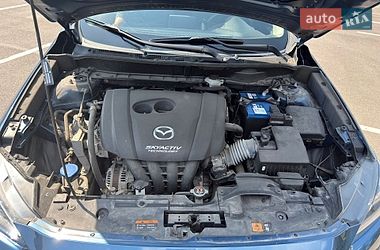Внедорожник / Кроссовер Mazda CX-3 2018 в Киеве